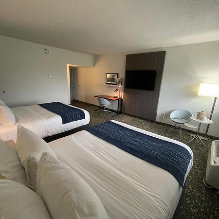 Saint Louis Airport Hotel Woodson Terrace Eksteriør bilde