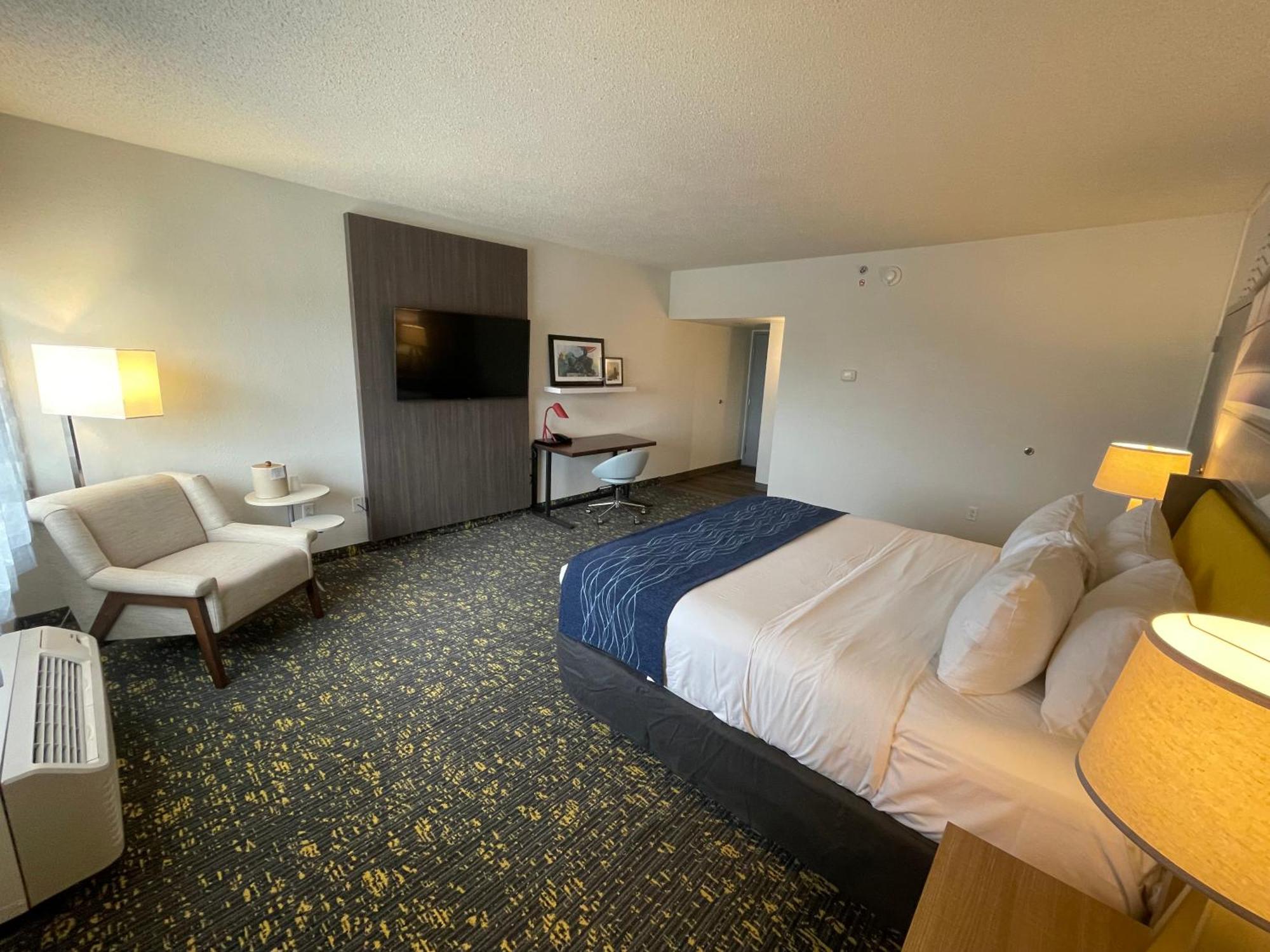 Saint Louis Airport Hotel Woodson Terrace Eksteriør bilde