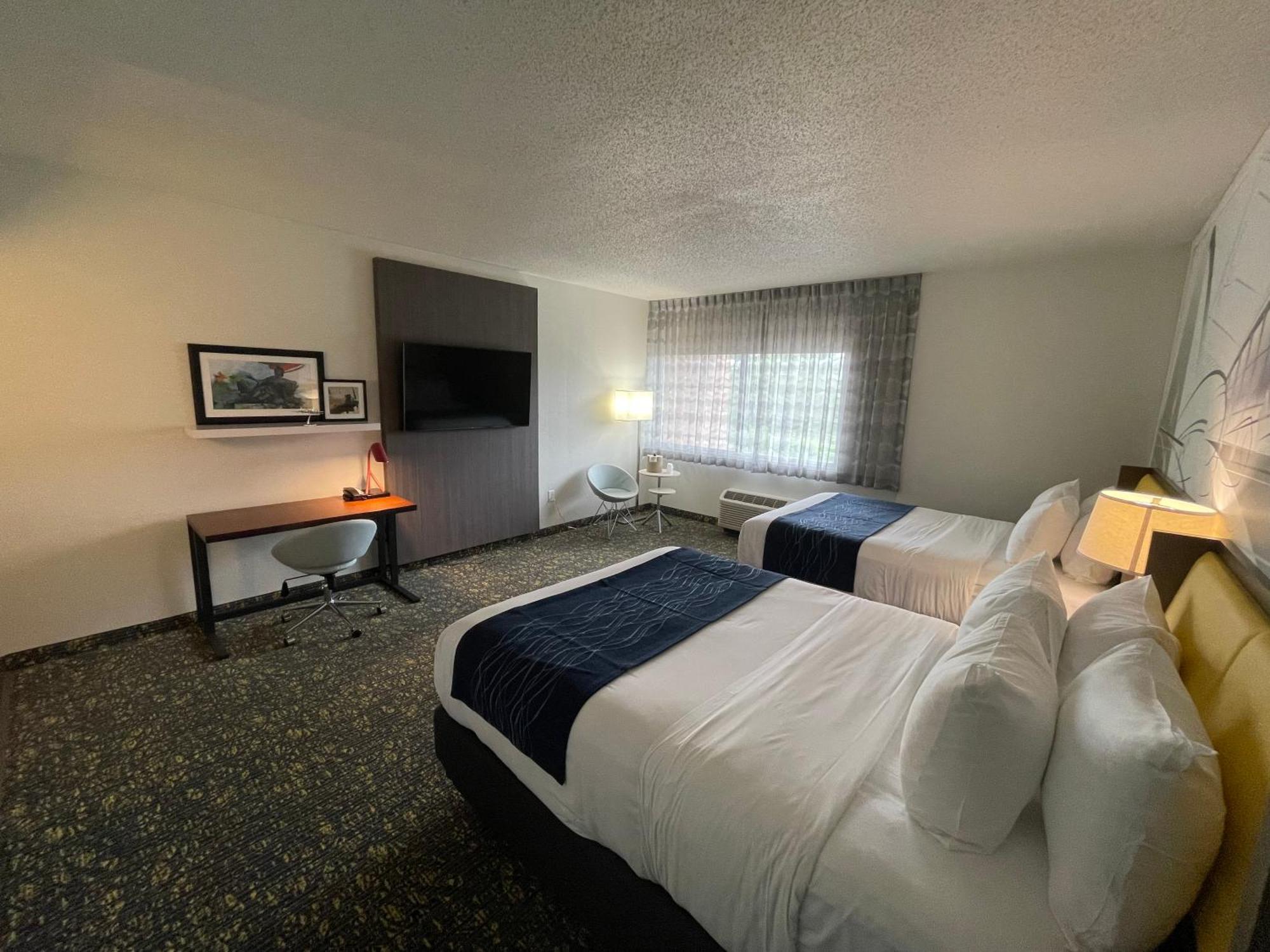 Saint Louis Airport Hotel Woodson Terrace Eksteriør bilde