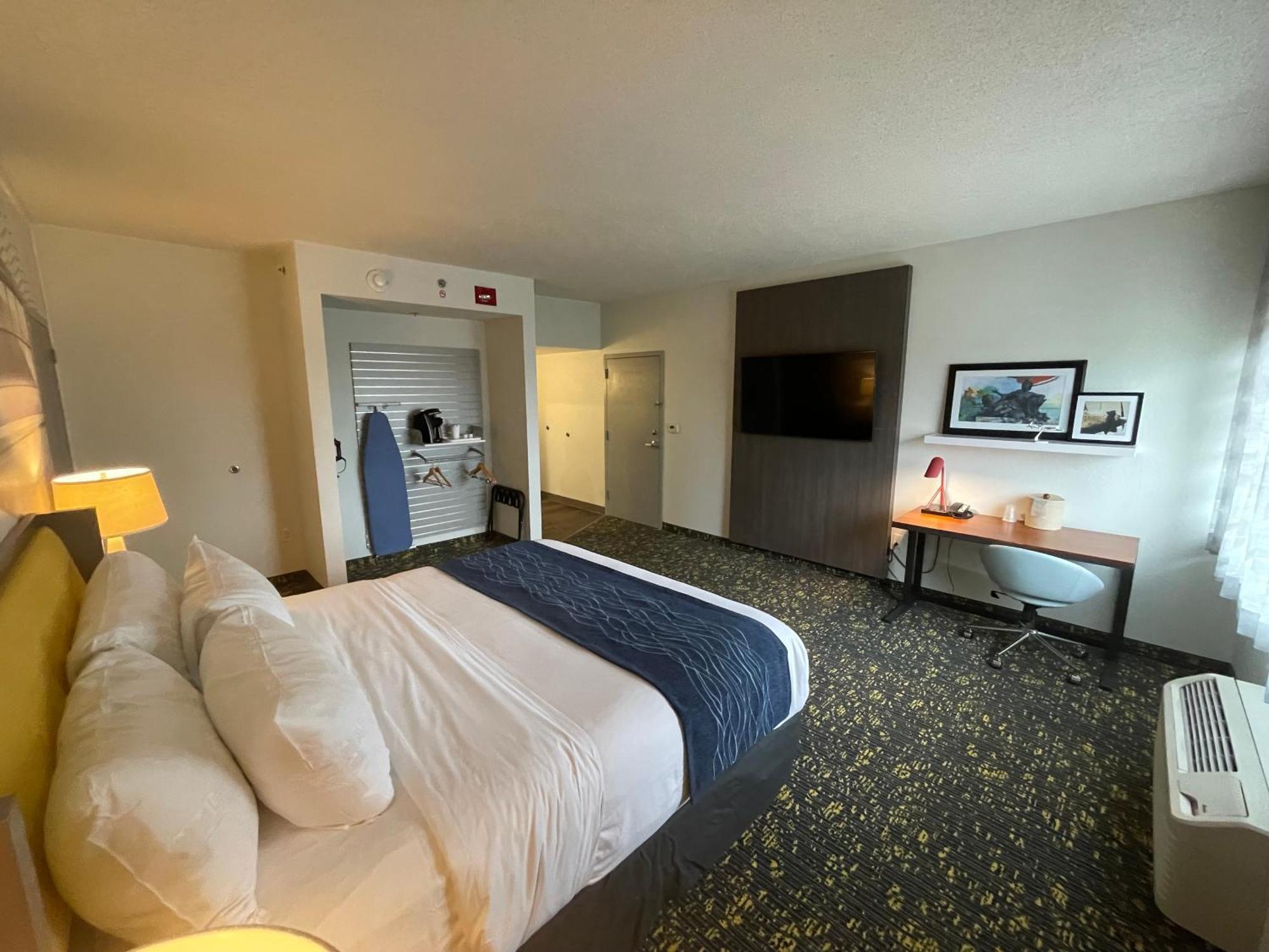 Saint Louis Airport Hotel Woodson Terrace Eksteriør bilde