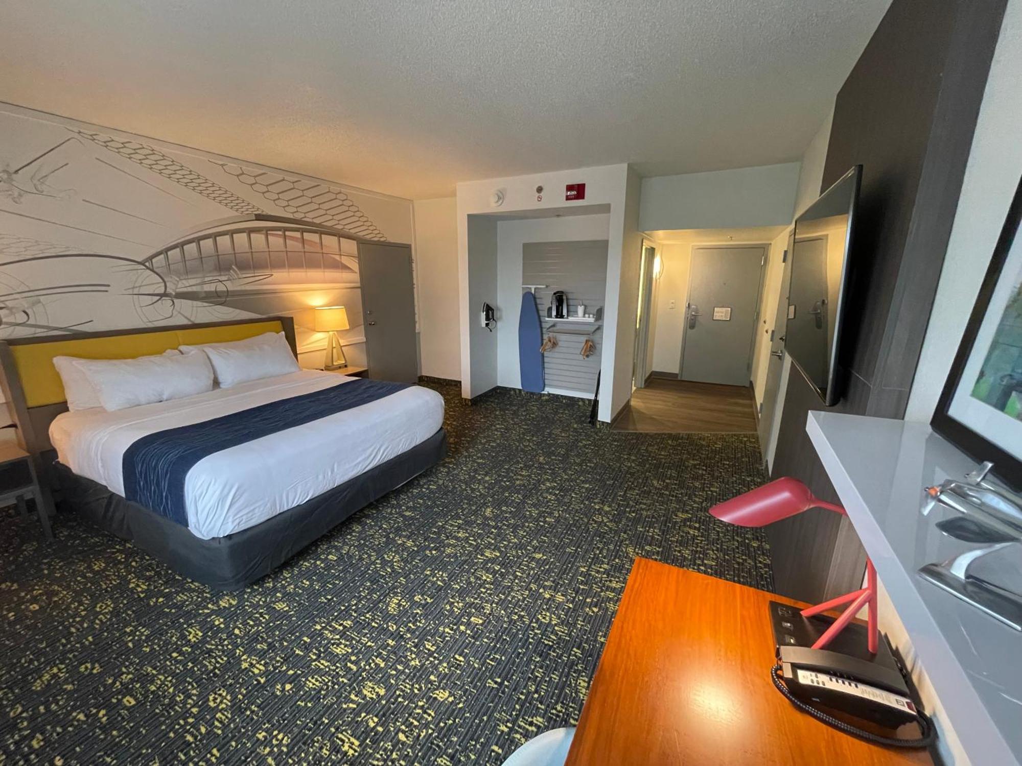 Saint Louis Airport Hotel Woodson Terrace Eksteriør bilde