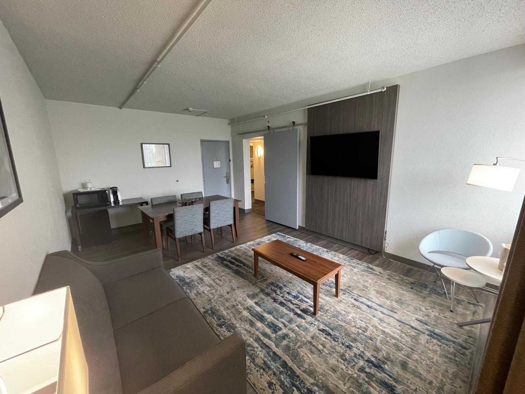 Saint Louis Airport Hotel Woodson Terrace Eksteriør bilde