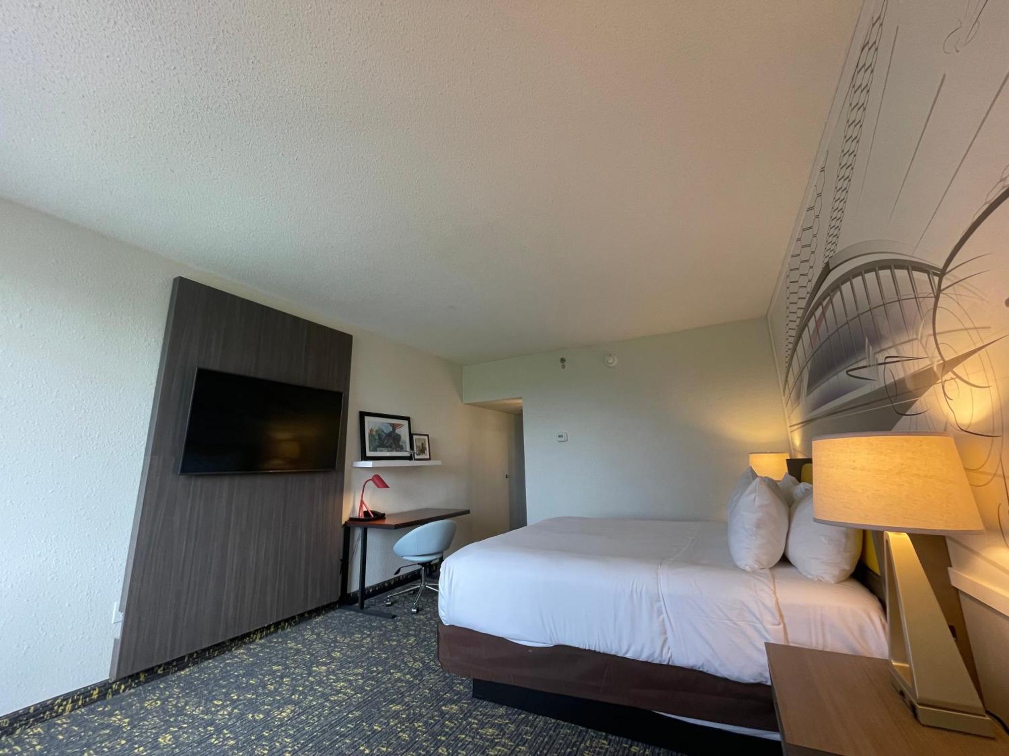 Saint Louis Airport Hotel Woodson Terrace Eksteriør bilde
