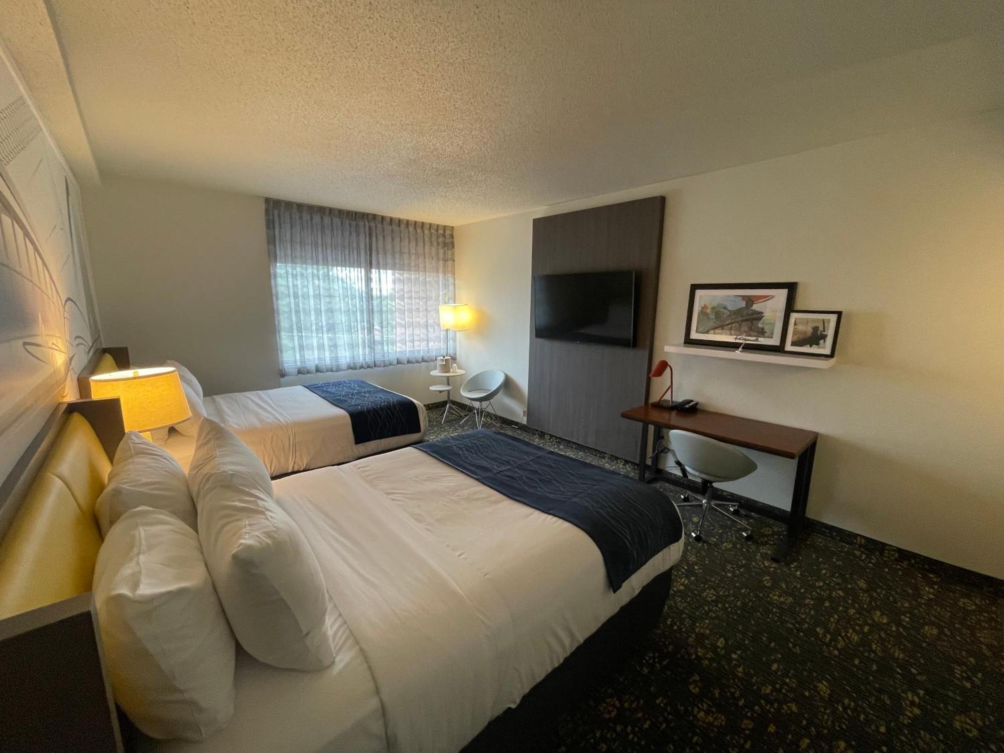 Saint Louis Airport Hotel Woodson Terrace Eksteriør bilde
