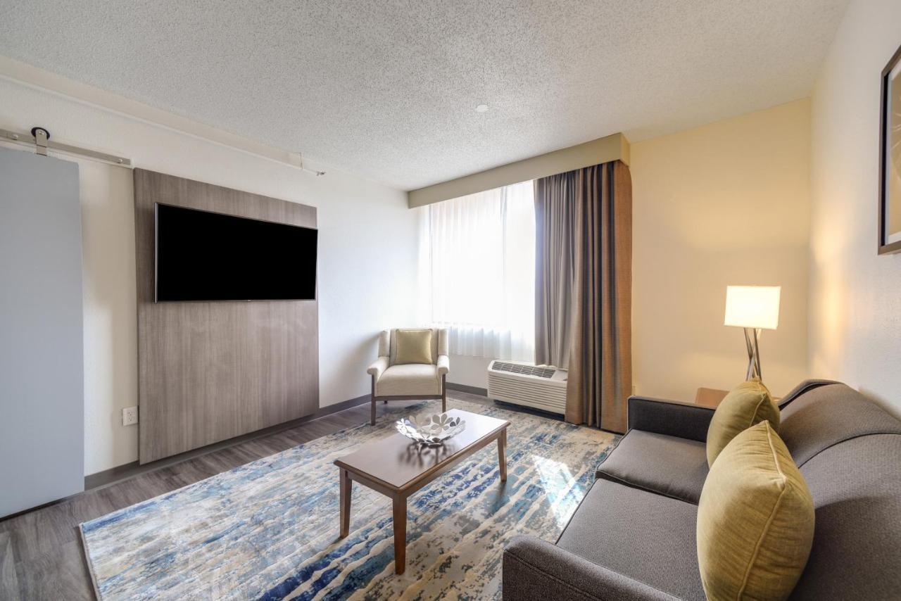 Saint Louis Airport Hotel Woodson Terrace Eksteriør bilde