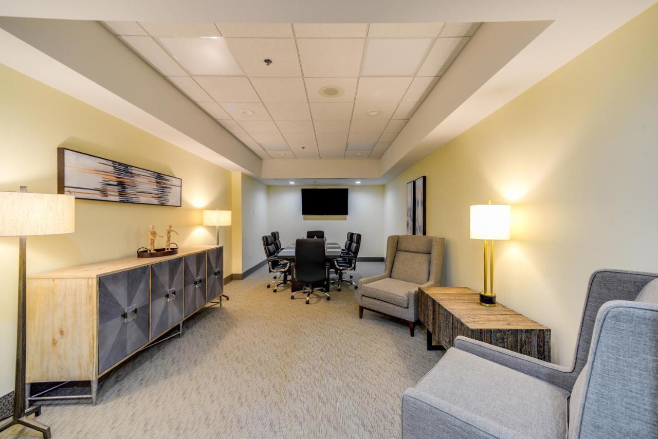 Saint Louis Airport Hotel Woodson Terrace Eksteriør bilde