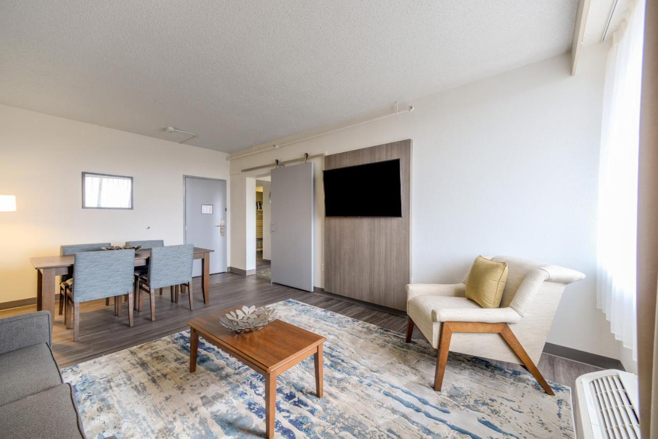 Saint Louis Airport Hotel Woodson Terrace Eksteriør bilde